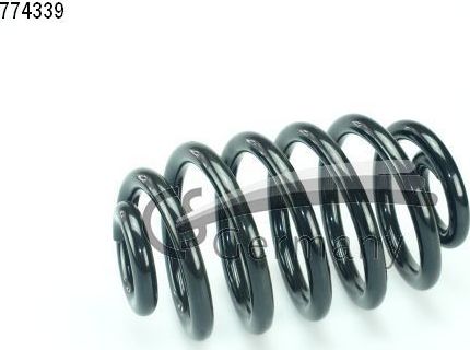 Пружина подвески CS-Germany задняя для Opel Omega A 1986-1994. Артикул 14.774.339