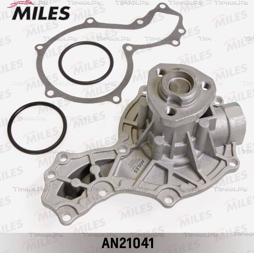 Помпа (водяной насос) Miles для Volkswagen Passat B5 1996-2000. Артикул AN21041