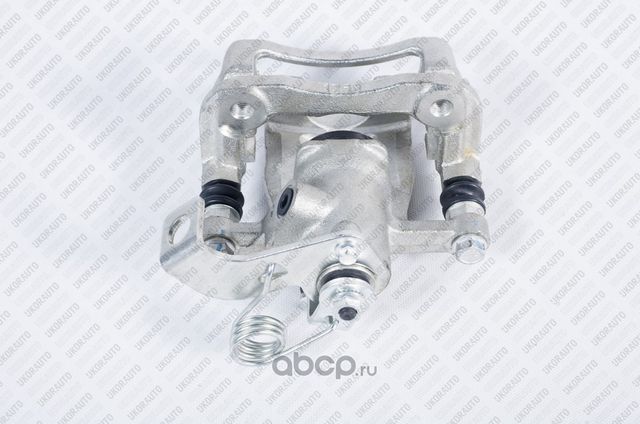 Суппорт тормозной левый (Ukorauto). Артикул U0106008L