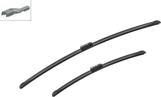 Щетки стеклоочистителя (дворники) Bosch Aerotwin. Артикул 3 397 014 077