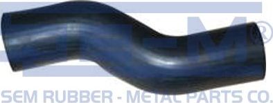 Патрубок радиатора (системы охлаждения) Sem Lastik. Артикул 8553