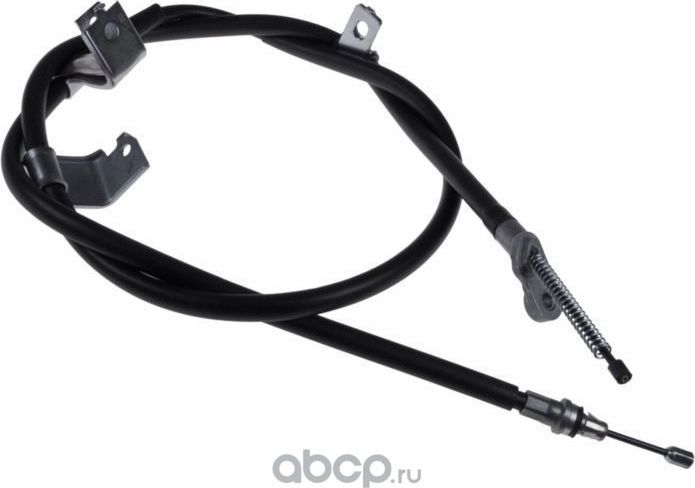 Трос ручника (тросик ручного тормоза) Nissan. Артикул 36530JD00A