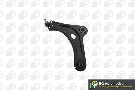 Поперечный рычаг передней подвески BGA левый нижний для Citroen DS3 I 2009-2015. Артикул TRC1415