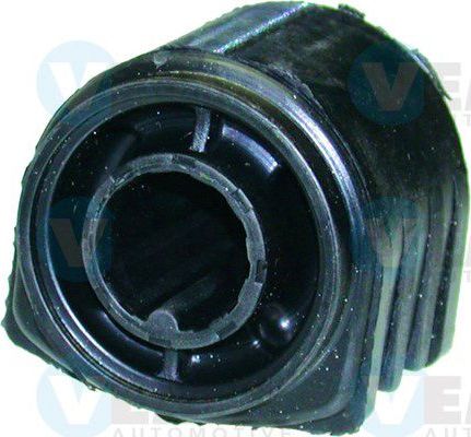 Сайлентблок переднего рычага подвески Vema (резина) левый для Chrysler Voyager IV 2000-2008. Артикул 20983