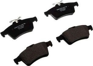 Тормозные колодки Zentparts. Артикул Z07240