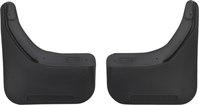 Брызговики Norplast задняя пара для Geely Emgrand 7 II 2021-2026. Артикул NPL-Br-24-29B