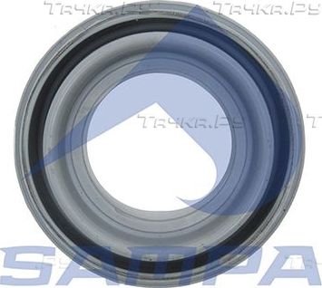 Пыльник поршня тормозного суппорта Sampa для Volvo  F10 1977-1994. Артикул 030.248
