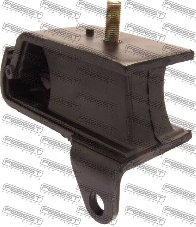 Подушка (опора) двигателя Febest передняя правая для Nissan Vanette III 1994-2001. Артикул NM-039