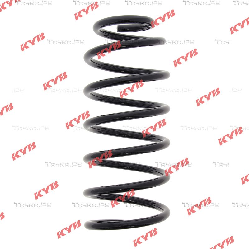Пружина подвески KYB (Каяба) K-Flex передняя для Volkswagen Golf III 1994-1999. Артикул RG1267