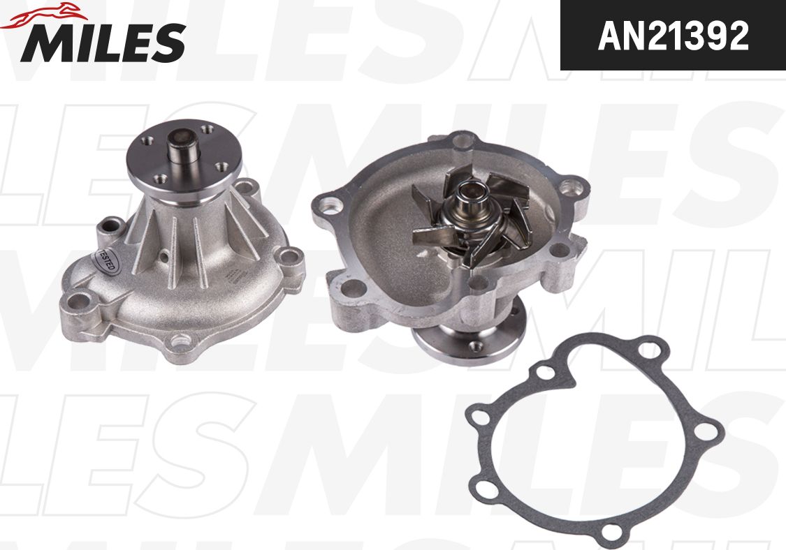Помпа (водяной насос) Miles. Артикул AN21392