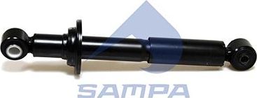 Амортизатор кабины Sampa передний для Volvo  FH16 1993-2002. Артикул 030.306