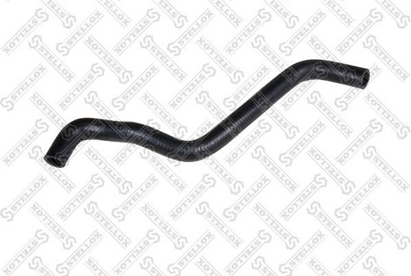 Патрубок радиатора (системы охлаждения) Stellox для MAN TGA 2000-2026. Артикул 81-11410-SX