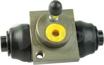 Тормозной цилиндр OSSCA для Opel Zafira A 1999-2005. Артикул 33141