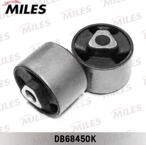 Сайлентблок переднего рычага подвески Miles. Артикул DB68450K