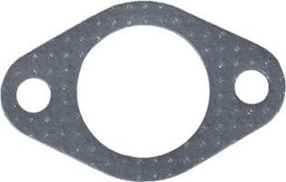 Прокладка выпускного коллектора Stellox (Металл) для MAN F2000 1994-2000. Артикул 81-65077-SX