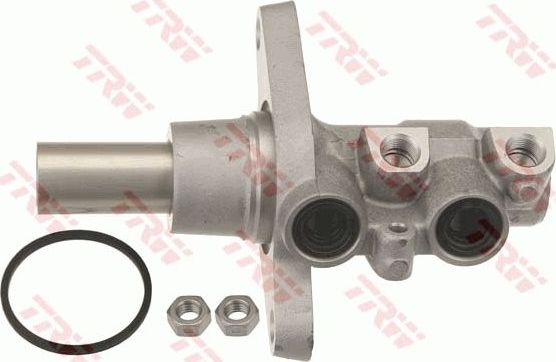 Тормозной цилиндр главный TRW для Citroen DS5 2011-2015. Артикул PMK905