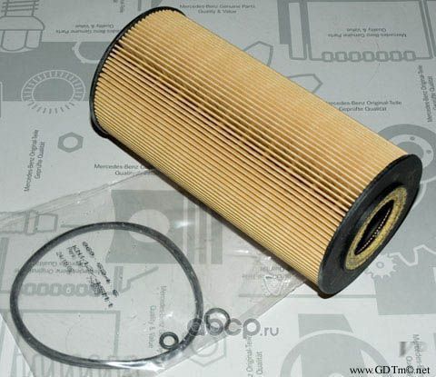 Масляный фильтр Mercedes-Benz. Артикул A2711800409