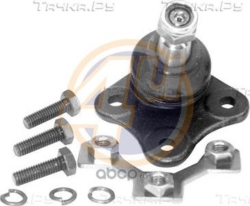 Шаровая опора 4U передняя правая для SEAT Leon I 1999-2006. Артикул AU-B-64683