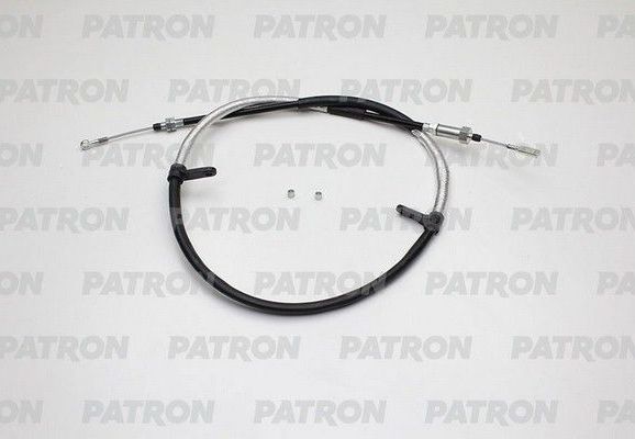 Трос ручника (тросик ручного тормоза) Patron. Артикул PC3223