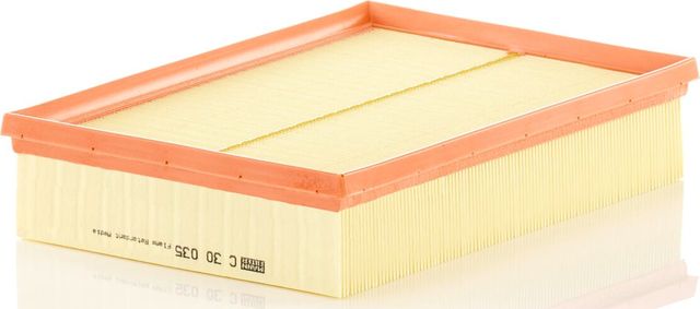 Воздушный фильтр Mann-Filter для Renault Master III 2010-2026. Артикул C 30 035