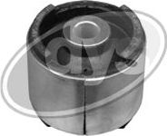 Сайлентблок заднего рычага подвески DYS (резина/металл). Артикул 37-22747