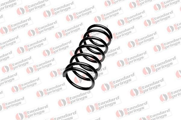 Пружина подвески Standard Springs. Артикул ST 123 037 R