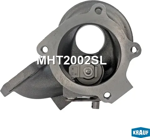 Корпус турбины (турбокомпрессора) Krauf. Артикул MHT2002SL