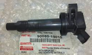 Катушка зажигания Toyota. Артикул 9008019015