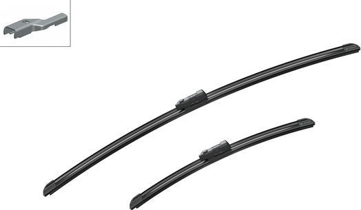 Щетки стеклоочистителя (дворники) Bosch Aerotwin. Артикул 3 397 014 143