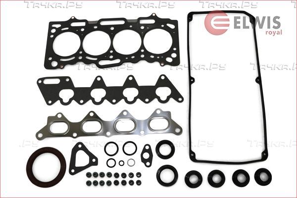 Прокладки двигателя (комплект) Elwis Royal для Mitsubishi Lancer IX 2003-2013. Артикул 9938801