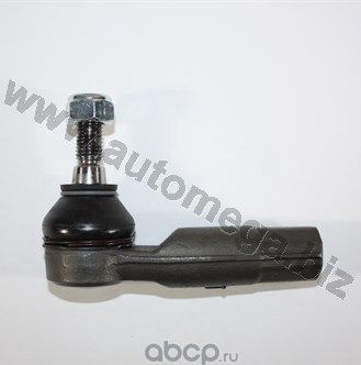 Наконечник рулевой левый /AUTOMEGA | AUTOMEGA_(110078310 DELLO). Артикул 110078310