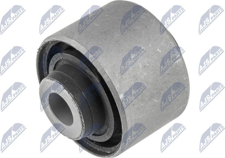 Сайлентблок заднего рычага подвески NTY. Артикул ZTT-MS-009A