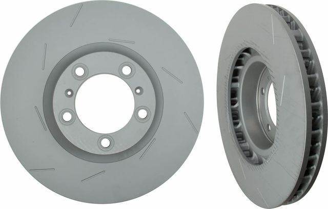 Тормозной диск Zimmermann Coat Z. Артикул 460.1581.20