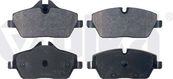 Тормозные колодки Vika. Артикул 69732601