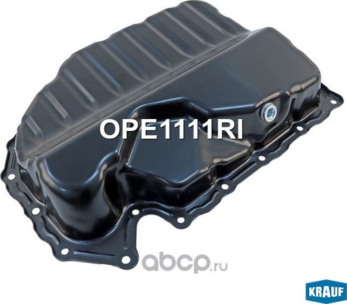 Поддон масляный ДВС Krauf. Артикул OPE1111RI