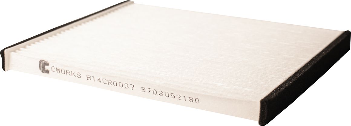 Фильтр салонный (Cworks). Артикул B14CR0037