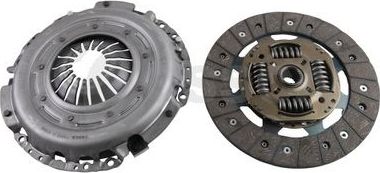 Сцепление (комплект) OSSCA для Ford Transit Torneo VII 2006-2014. Артикул 74443
