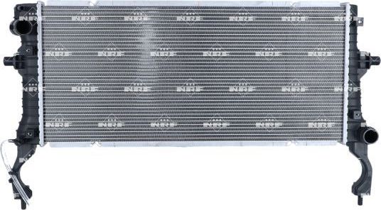 Радиатор охлаждения двигателя NRF (алюминий) для Kia XCeed I 2019-2026. Артикул 550130