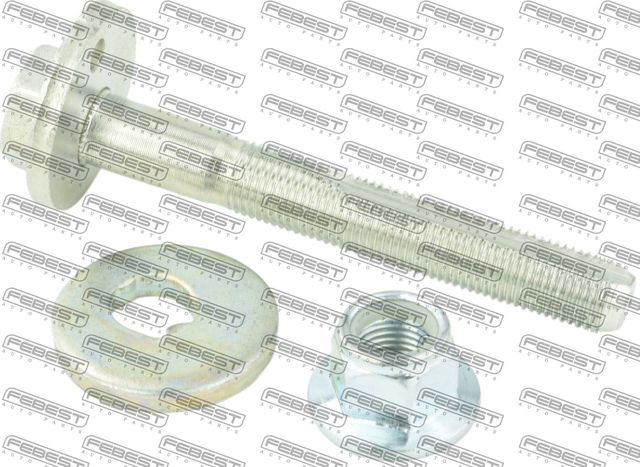 Болт развальный Febest для Nissan GT-R I 2012-2026. Артикул 0229-010-KIT