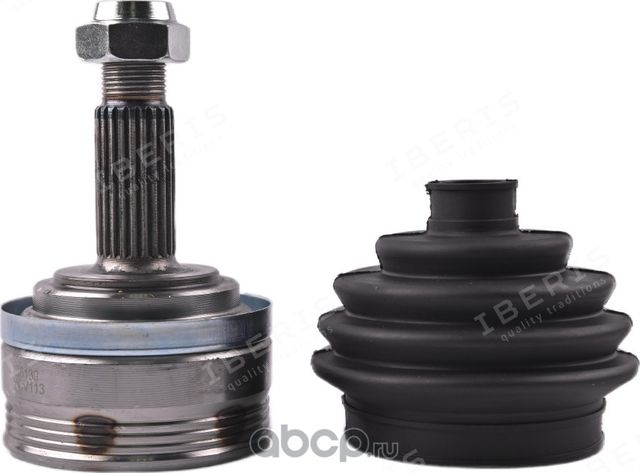 ШРУС НАРУЖНЫЙ, LADA 2108-15/KALINA/PRIORA (Iberis). Артикул IB6139