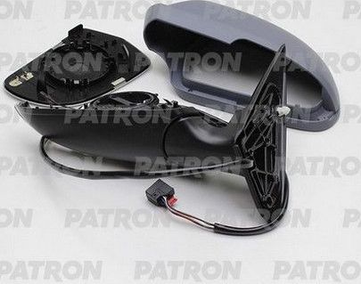Зеркало боковое Patron. Артикул PMG3507M01