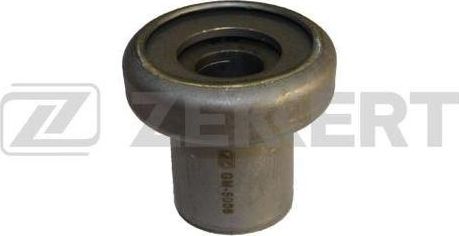 Сайлентблок переднего рычага подвески Zekkert верхний для Volkswagen LT I 1975-1996. Артикул GM-5006