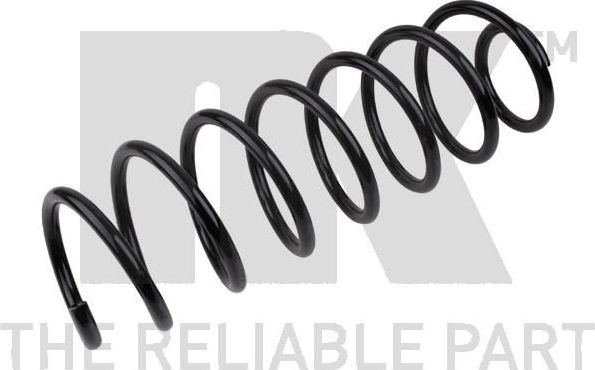 Пружина подвески NK передняя правая/левая для Volvo S70 1997-2000. Артикул 534821