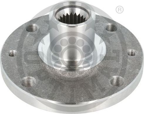 Ступица колеса Optimal передняя правая/левая для Renault 21 1986-1994. Артикул 04-P163