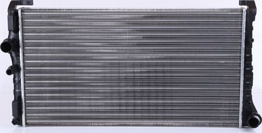 Радиатор охлаждения двигателя Nissens. Артикул 68806