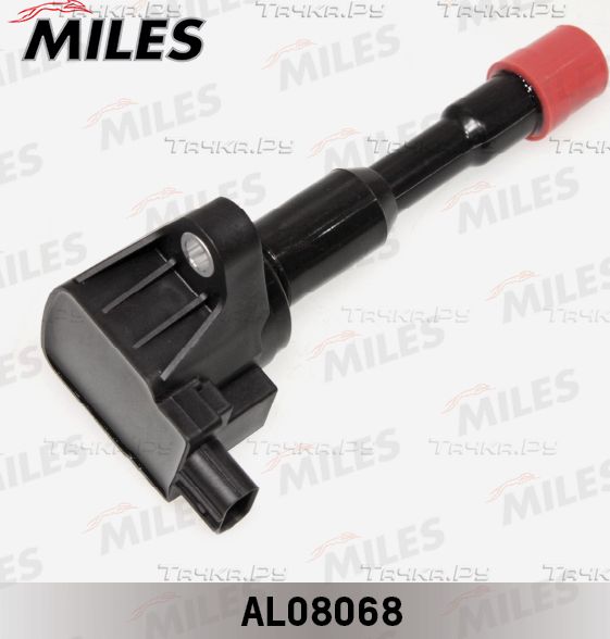 Катушка зажигания Miles задний для Honda Civic VII 2003-2005. Артикул AL08068