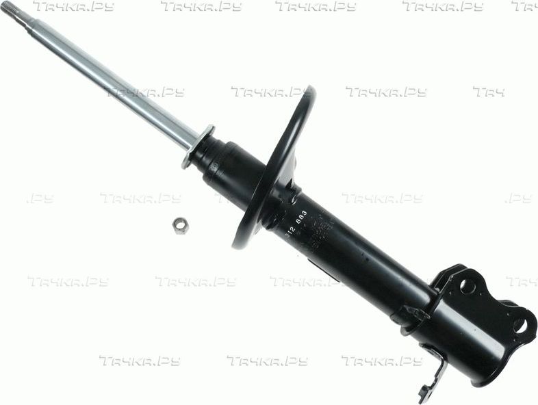 Амортизатор SACHS. Артикул 312 883