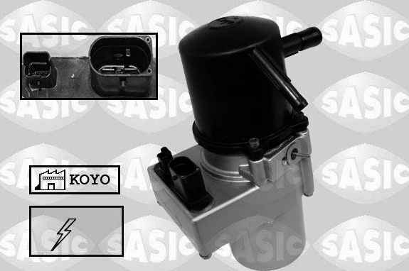 Насос ГУР Sasic для Citroen Jumpy II 2007-2016. Артикул 7070068