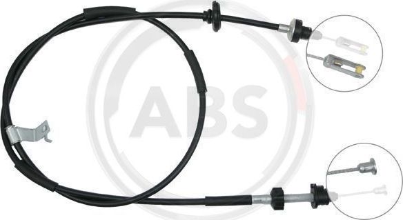 Трос сцепления ABS. Артикул K27280