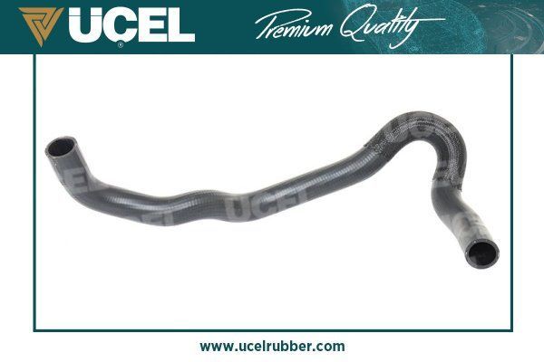 Патрубок радиатора (системы охлаждения) Ucel. Артикул 15951